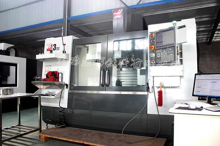 全進口美國哈斯VF-3四軸加工中心