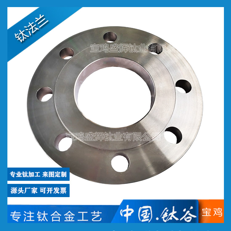 鈦法蘭純鈦TA2